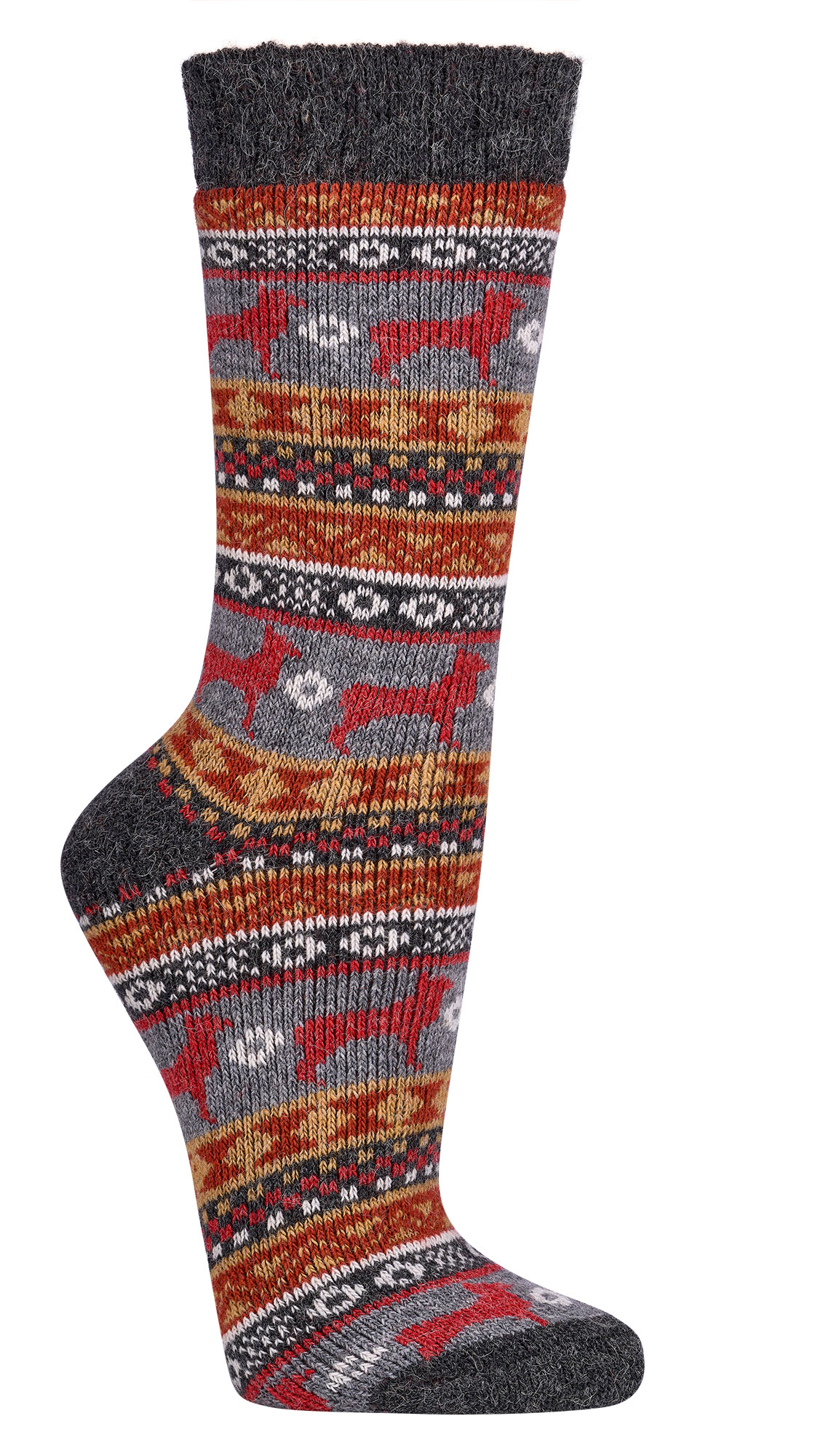 Hygge Socken Peru Motiv 2