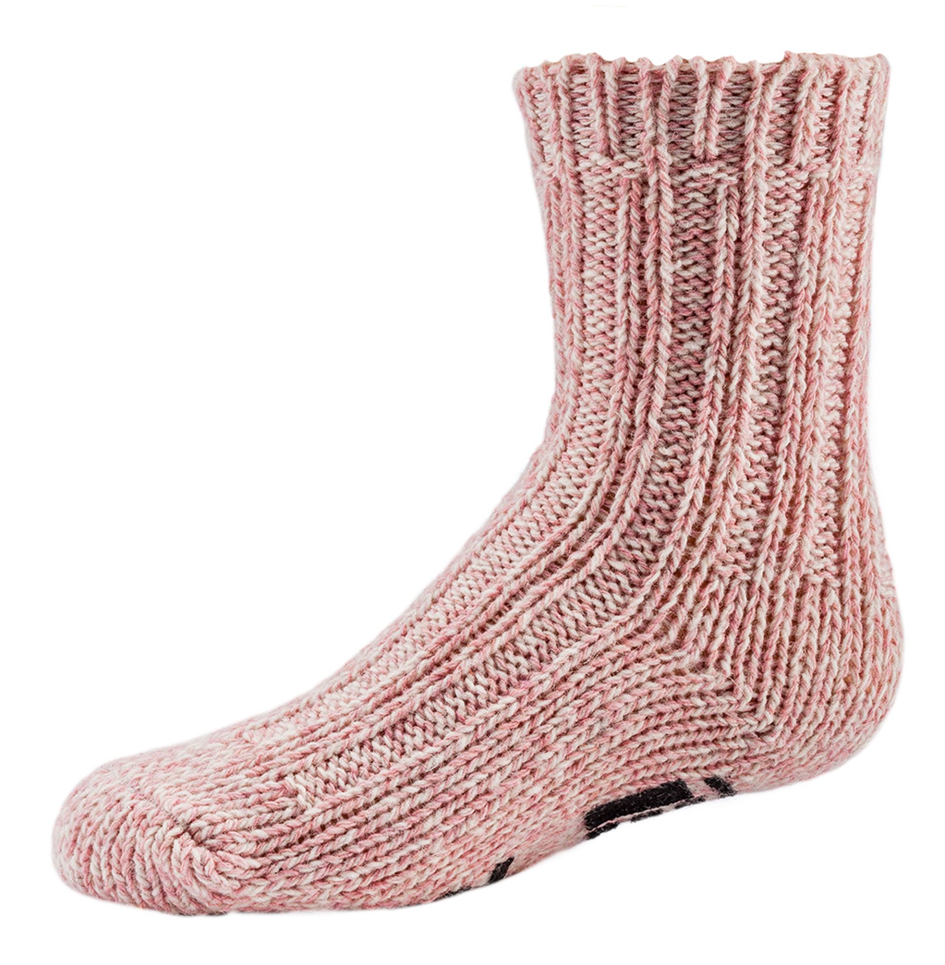 Kinder-Norwegersocken mit ABS für Mädchen und Jungen