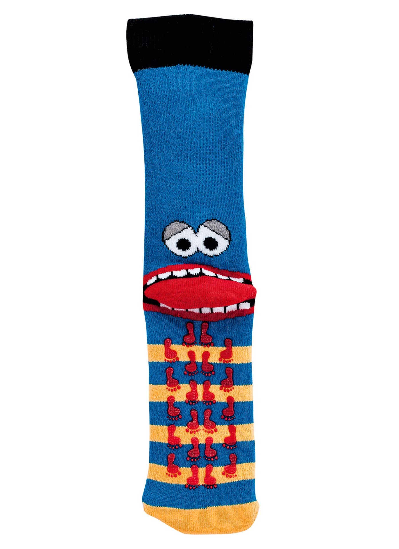 Kinder-ABS-Socken Freche Bande