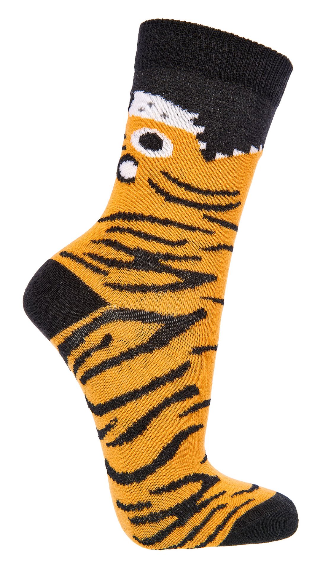 Kindersocken gefährliche Tiere Motiv 1