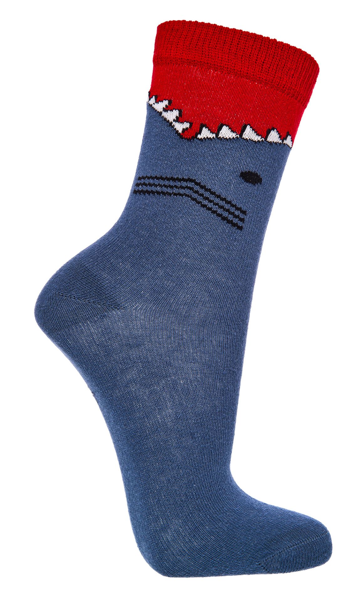 Kindersocken gefährliche Tiere Motiv 2