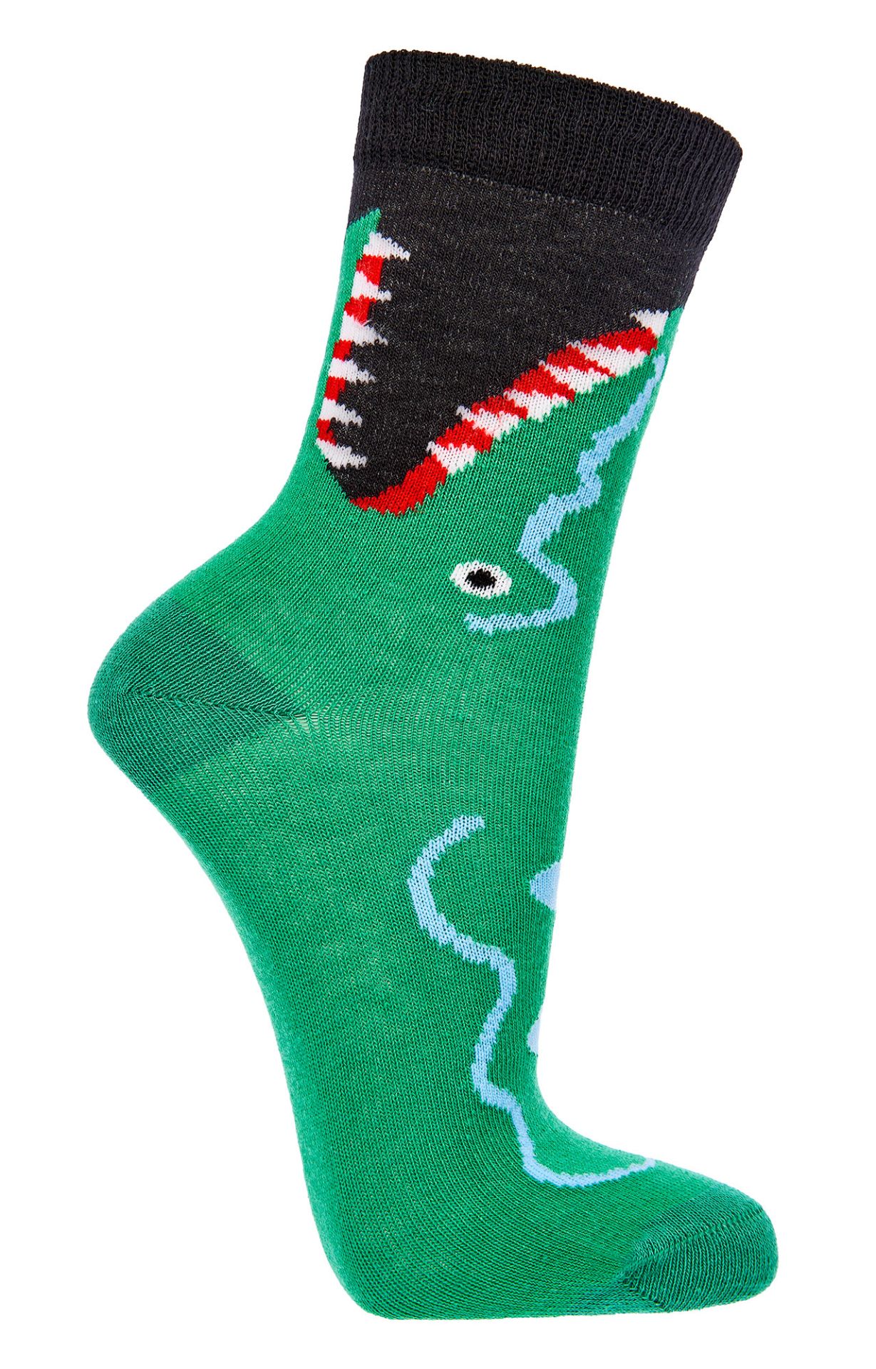 Kindersocken gefährliche Tiere Motiv 3