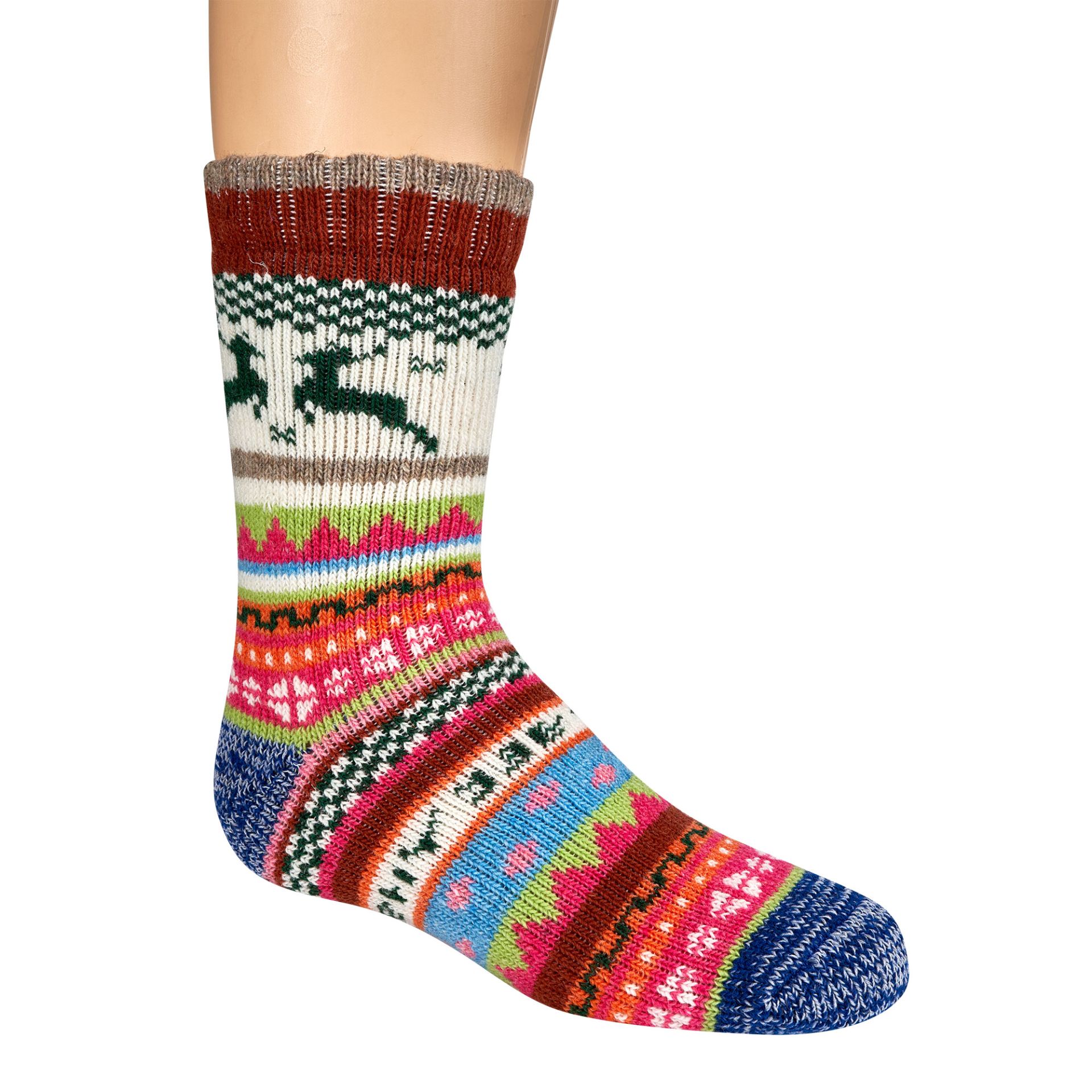 Kinder Hygge Socken Design 2