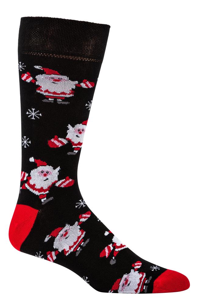Weihnachtssocken Motiv 1