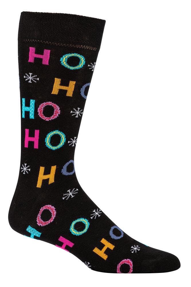 Weihnachtssocken Motiv 2
