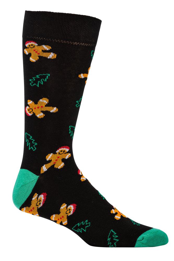 Weihnachtssocken Motiv 3