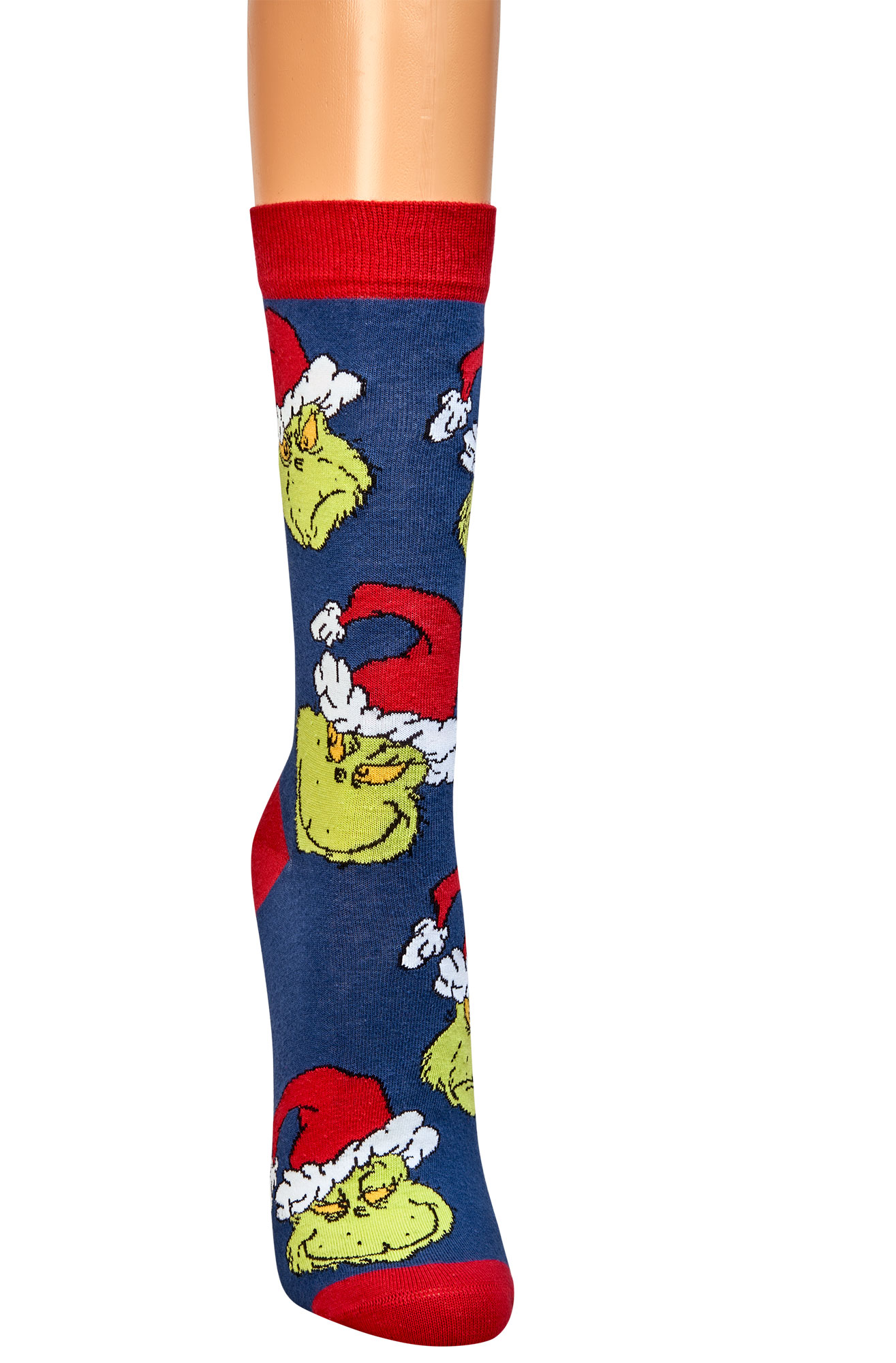 The Grinch Socken Motiv 3