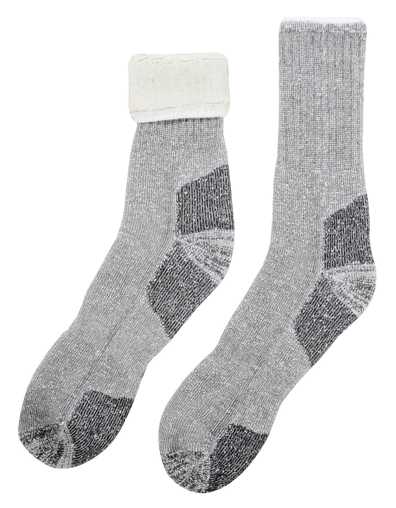 EXTREM-WÄRMEND CORDURA Vollplüschsocken