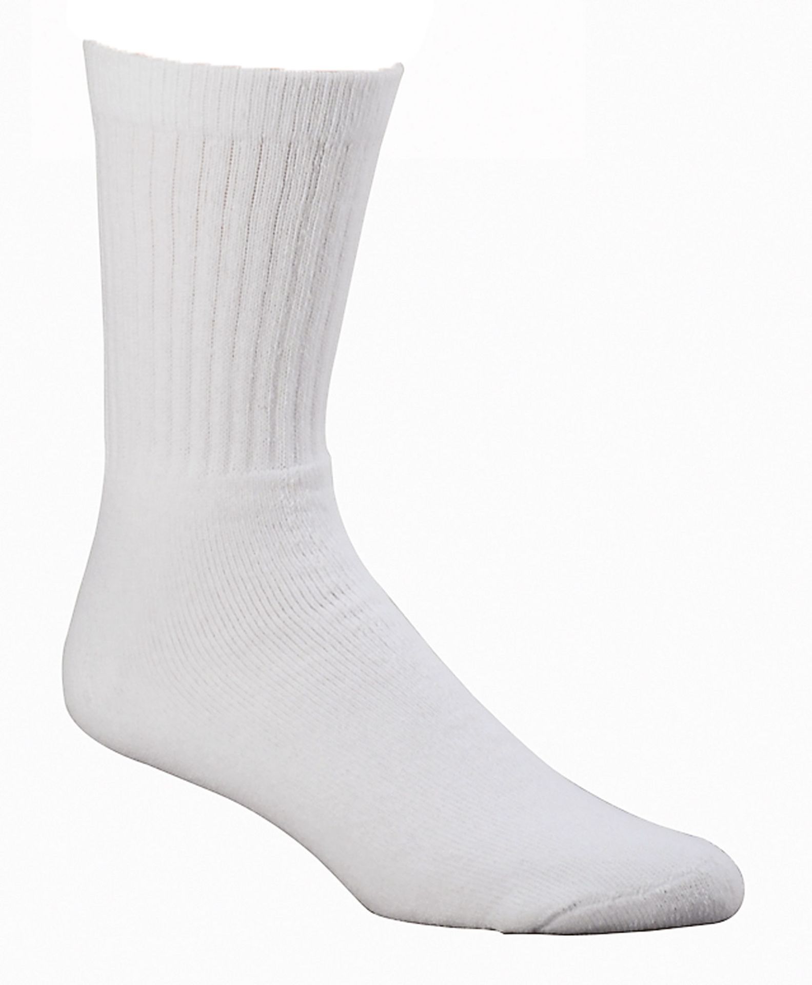 10 Paar weiße Tennis- und Sportsocken