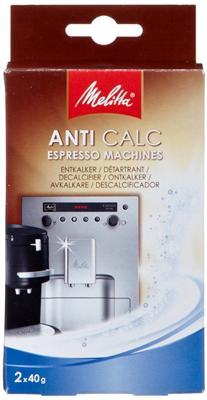 (3,11€/ 100g) Melitta Entkalker Kaffeevollautomaten Anti Calc 178582