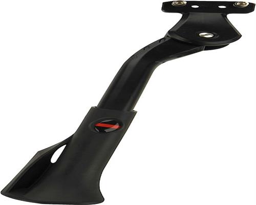 Fischer Fahrradstnder E bike Hinterbau Seitenstnder verstellbar 24 bis29  50323