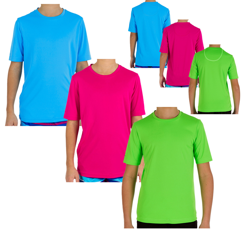 UVShirt UVSchutz 50+ TShirt Badeshirt Schwimmshirt Sonnenschutz
