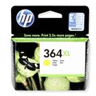 Hewlett-Packard HP Nr. 364XL Farb-Patrone gelb/yellow CB325EE OVP