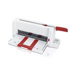 Schneidegerät IDEAL 3005 Stapelschneider 300 mm Schnittlänge 60 Blatt