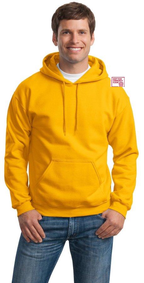 Kapuzen Sweatshirt GILDAN Hoody Sweat S M L XL XXL  