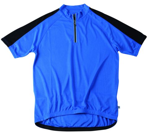 Radsport Bikeshirt für Herren sportive Raglanform S XXL