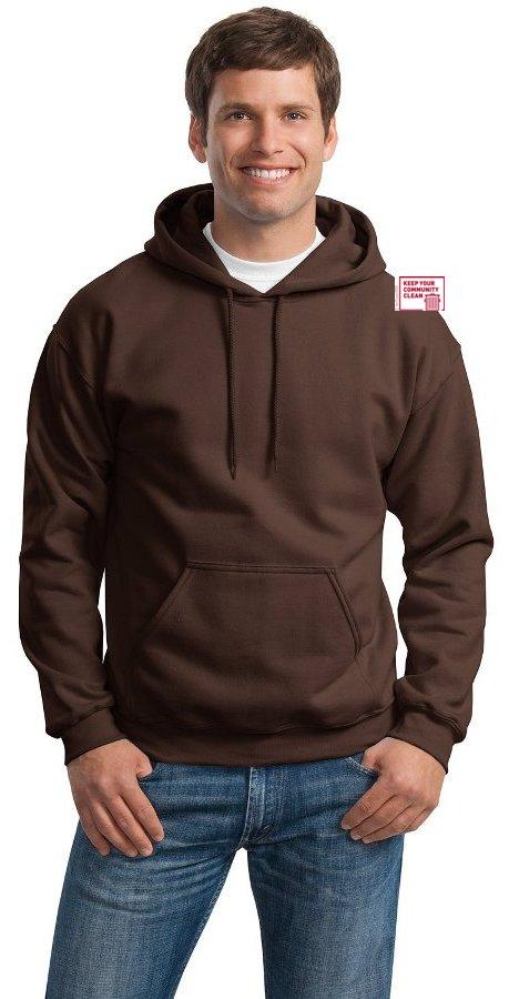 Kapuzen Sweatshirt GILDAN Hoody Sweat S M L XL XXL  