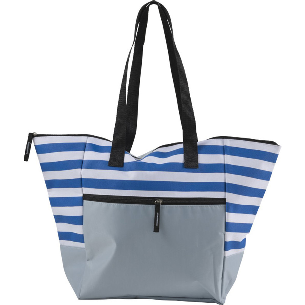 Strandtasche mit Reißverschluss Groß Badetasche XXL für z.b Familie Beachbag
