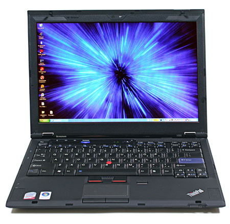 IBM Lenovo ThinkPad X301 Core2Duo 1,4Ghz 4Gb 120Gb WebCAM 2776 C2G`S