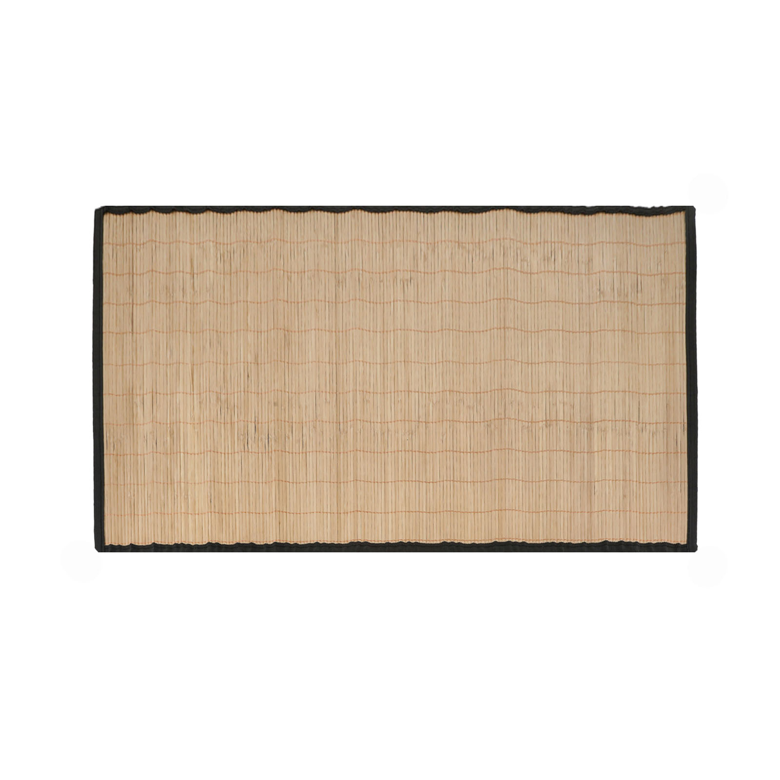 Bambusmatte 60 x 90 cm Rutschfest Bambus Bad Küche Flur Läufer Teppich Vorleger | Bambusmatte