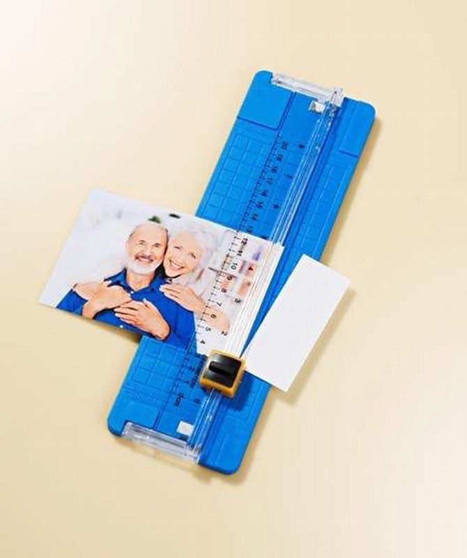 A4 Papierschneidemaschine Papierschneider | Fotoschneider