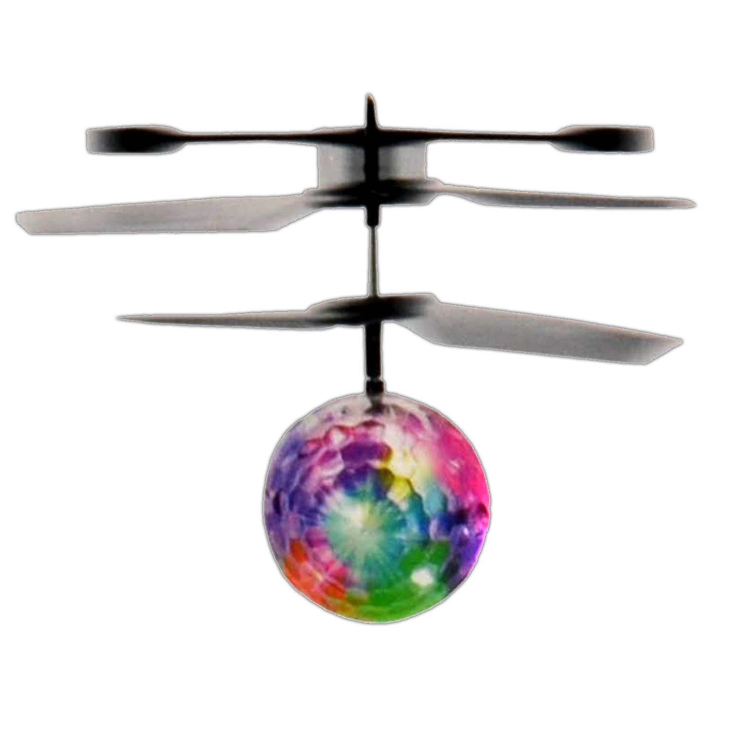 IR LED Mini Hubschrauber | Fliegender Ball Kugel | Heliball
