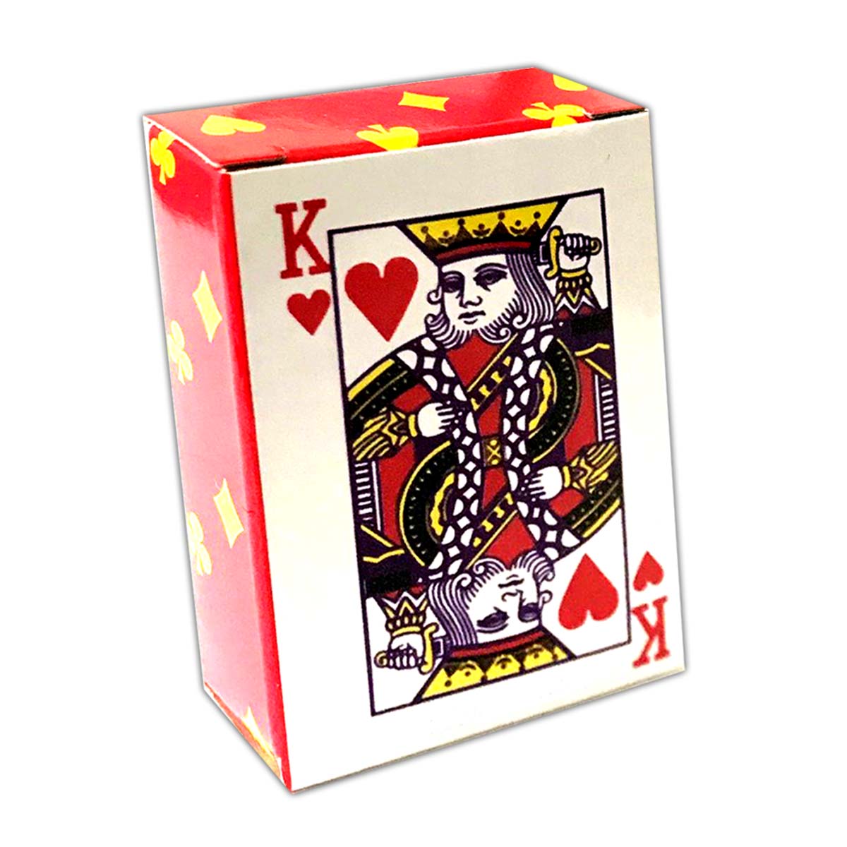 54 Mini Spielkarten aus Papier |Miniatur Pokerkarten  | Mini_Karten