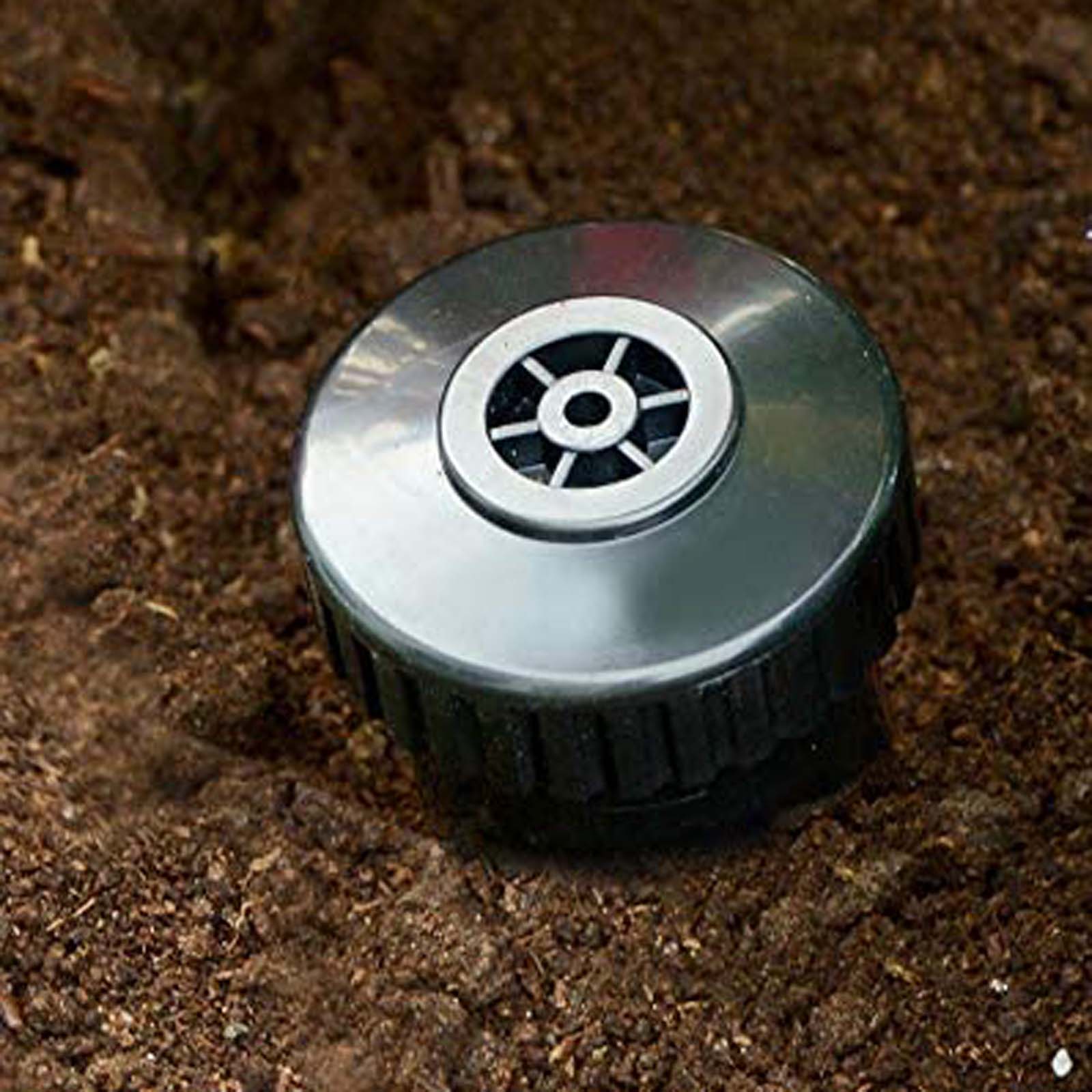 2x Schlüsselversteck Rasensprenger Kunststoff Wasserdicht Versteck für  Schlüssel