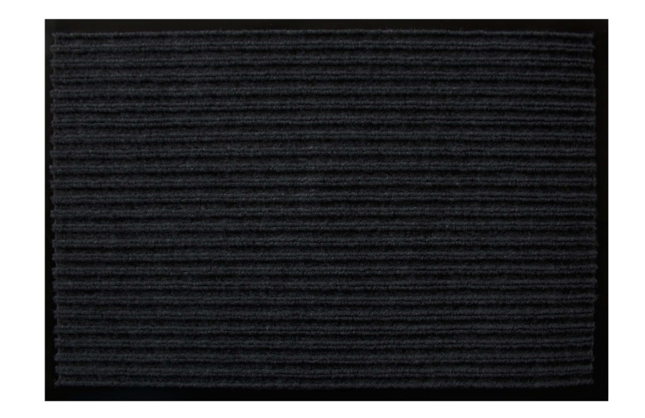 Schmutzfangmatte schwarz 40 x 60 cm | Fußmatte_40x60