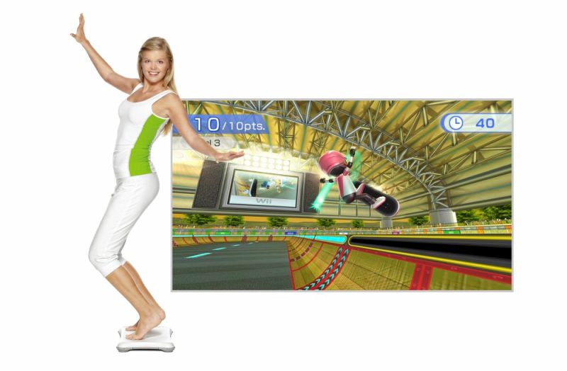 Wii Fit Plus Game for Nintendo Wii U. for the balance board, Nin Wii Sports Game eBay