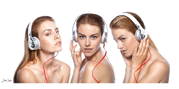 Premium EAXUS Over-Ear-Kopfhörer / Headset | kling_klang