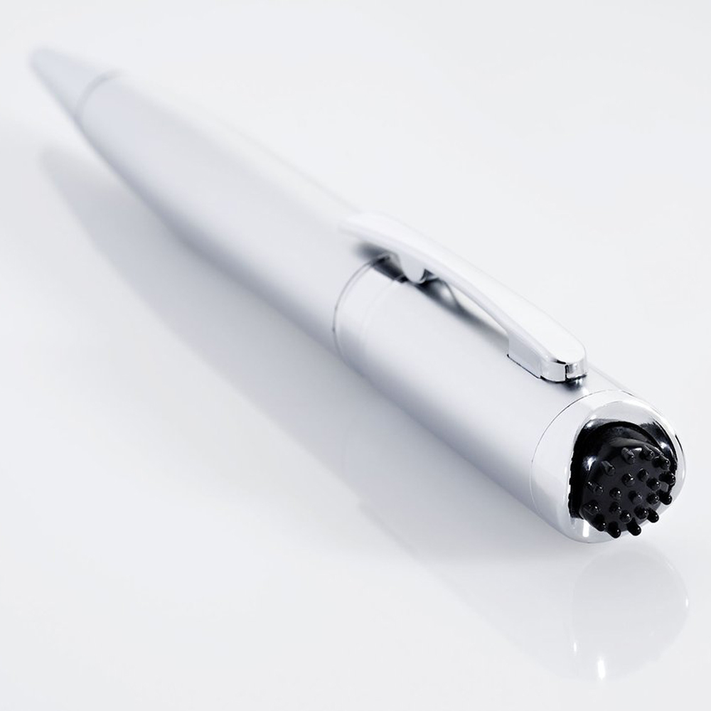 Kugelschreiber mit Massagefunktion | Kuli | Stift | Vibrationsstift