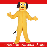 Hund (Beagle) Kostüm - Gr.XL -XXL -NEU