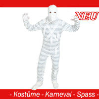 Mumie Kostüm Gr. S - M ( B Ware )