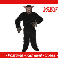 Werwolf Kostüm - Einheitsgrösse