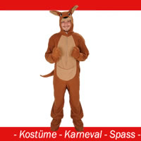 Känguruh - (offen) Gr. M - L - (XL)