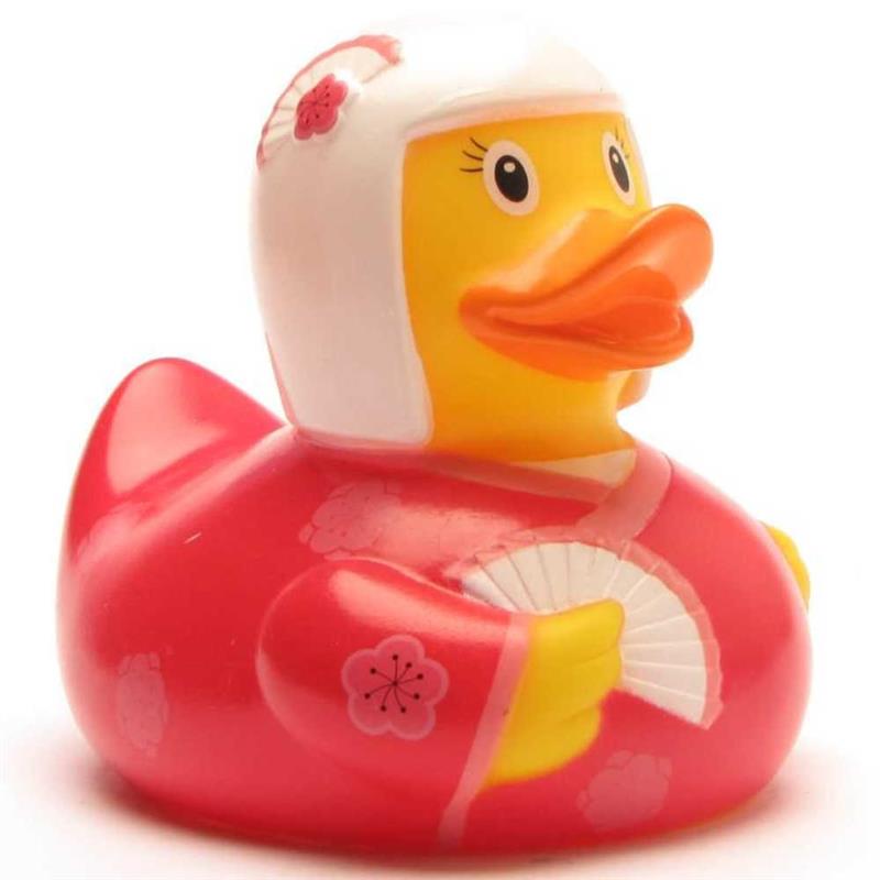 Duckshop I Akademiker Badeente Quietscheente L 7 5 Cm online kaufen
