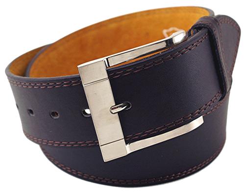 Neu Luxus Herren Gürtel Belt Herrengürtel Braun Schwarz Leder/PU | eBay