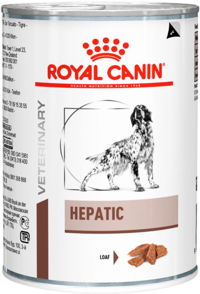 Royal Canin Hepatic Hund 24 x 420 g Dosen eBay