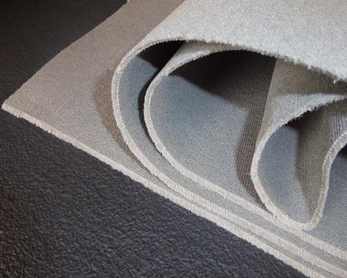 Fußmatte Teppich hochwertig passend für John Deere Serie 8000 Feldhäcksler