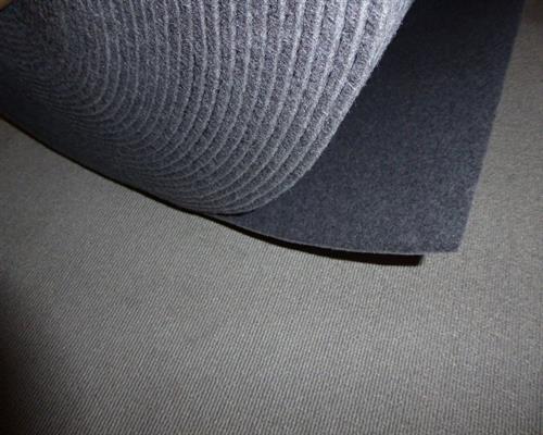 Fußmatte hinten Gummimatte PVC passend für VW T6.1 California
