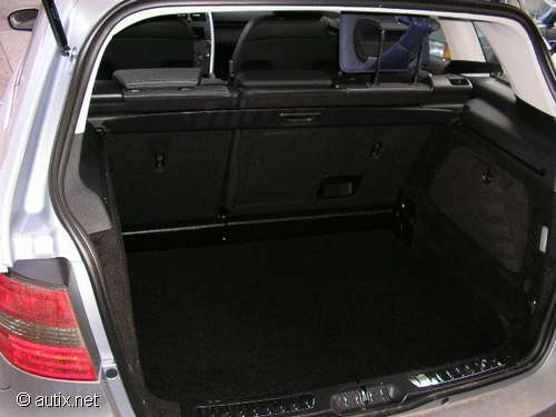 Kofferraummatte passend für Mercedes GLA-Klasse W156 X156 ab 2013