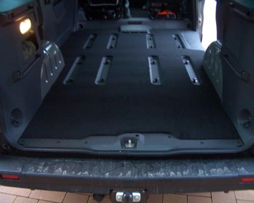 Teppich passend für Renault Trafic II 3 Sitzer Bj 2001-14 versch Quali Art 3486