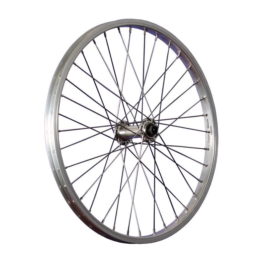 8 razze ruota plastica 20 bicicletta