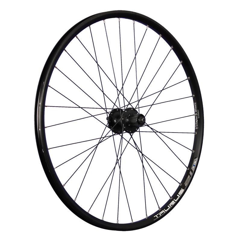 27 inch rear bike wheel