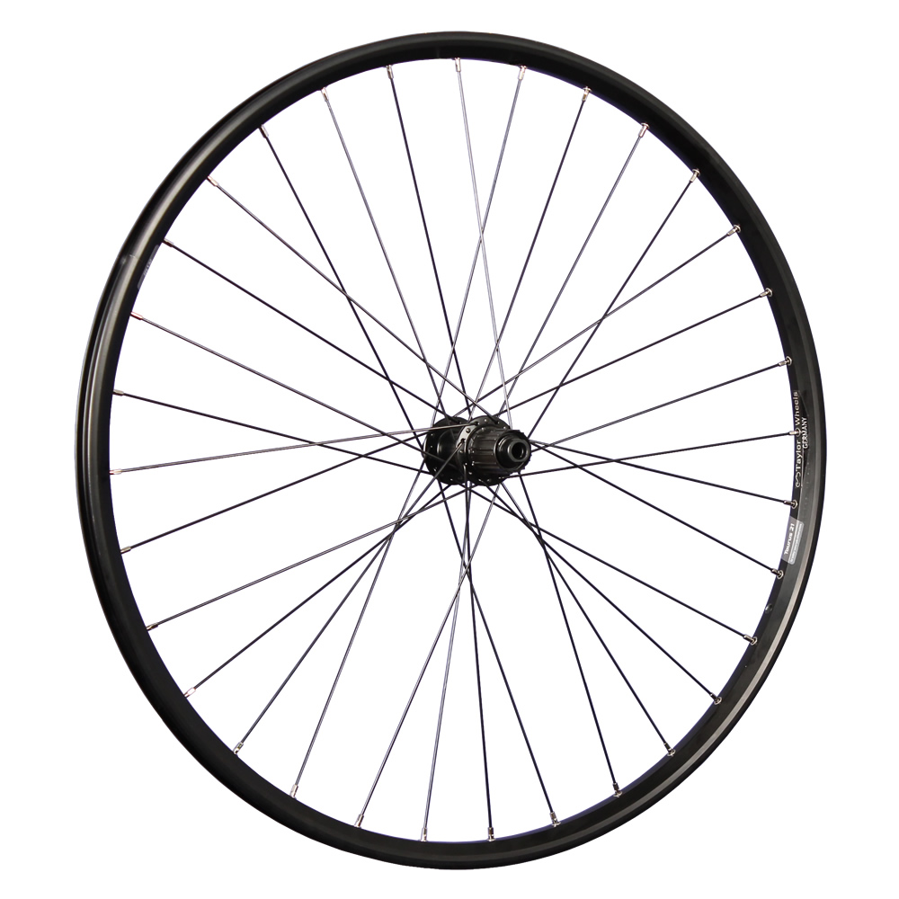 Produktbild von 27,5 Zoll Laufrad Hinterrad Shimano FH-TC500-B Steckachse 148mm Boost