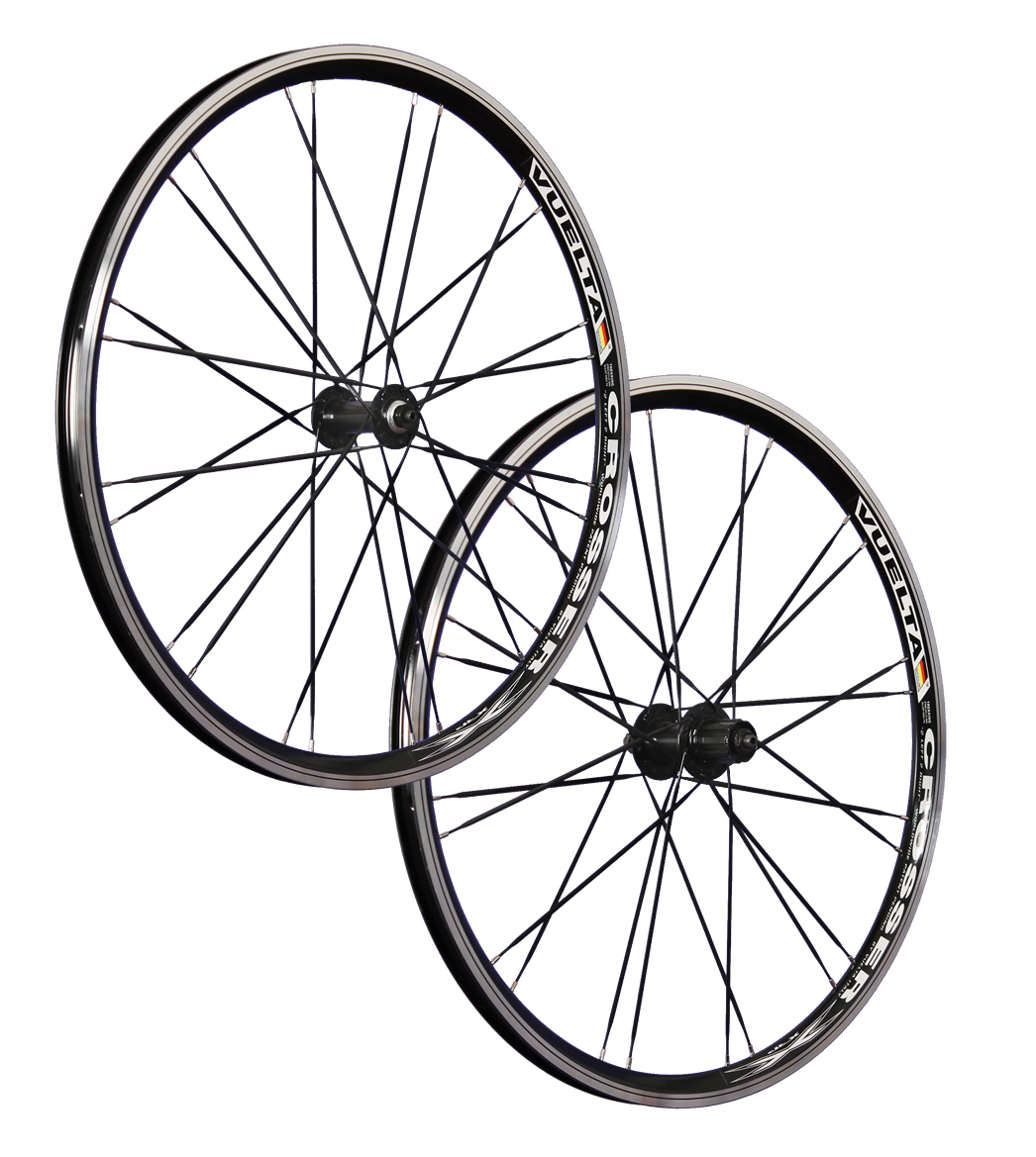 vuelta bicycle wheels