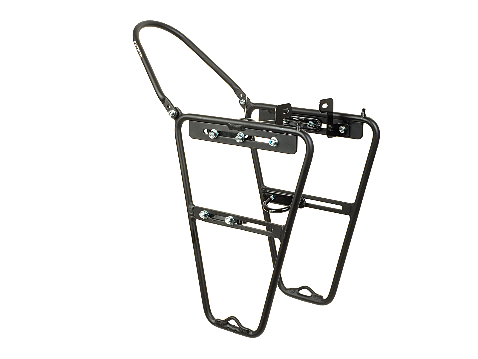 AUTHOR Fahrrad Gepäckträger ACRF14 vorn Aluminium