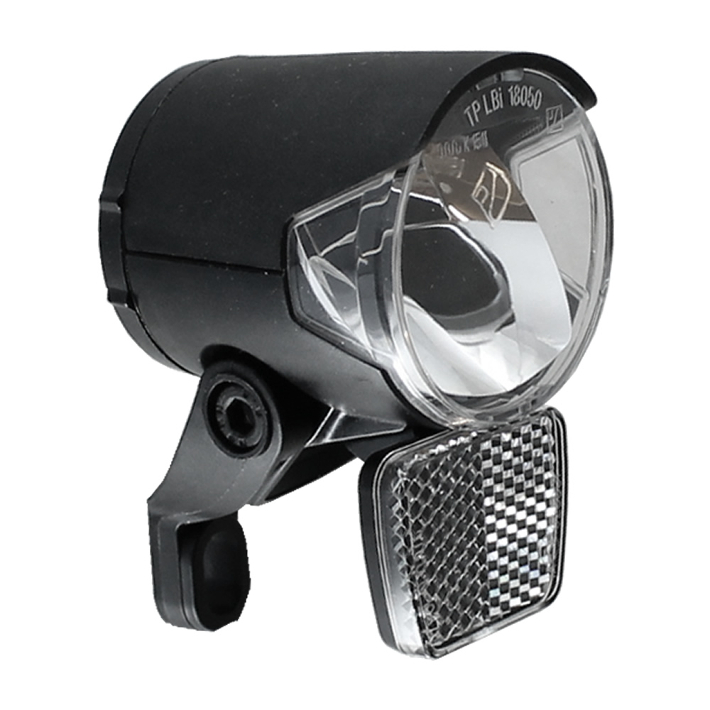 Herrmans LED Fahrrad Scheinwerfer HBlack MR4 120 Lumen