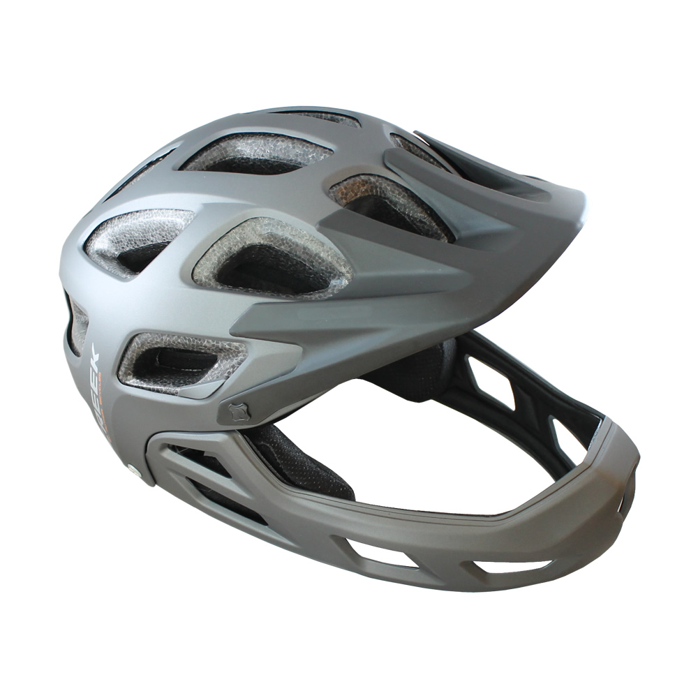 Ventura Freestyle Inline BMX Outdoor Fahrradhelm Helm weiss Gr L